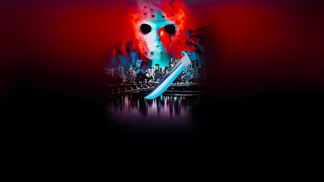 Watch Friday the 13th Part VIII: Jason Takes Manhattan 1989 online Watch Friday the 13th Part VIII: Jason Takes Manhattan 1989 online