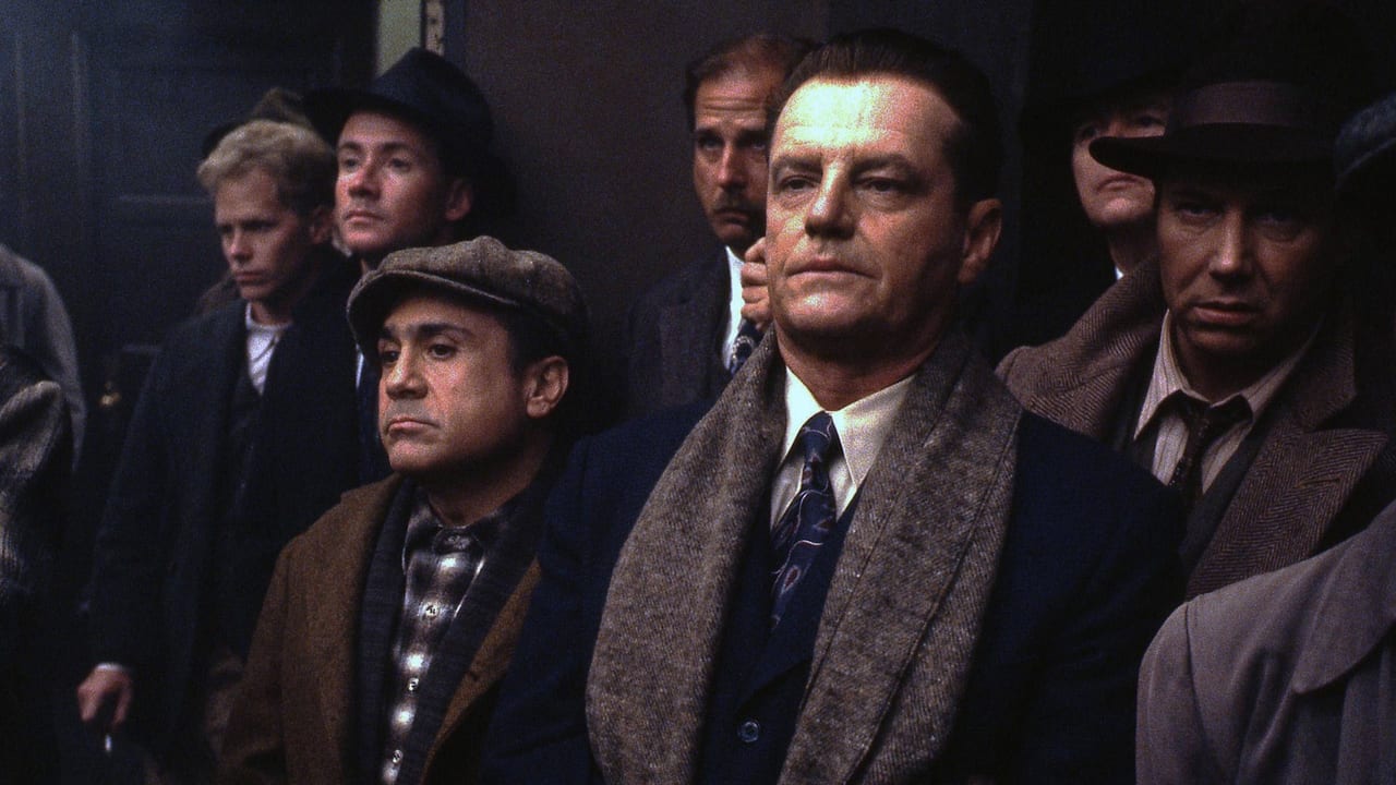 Дивитися фільм Гоффа 1992 онлайн Дивитися фільм Гоффа 1992 онлайн