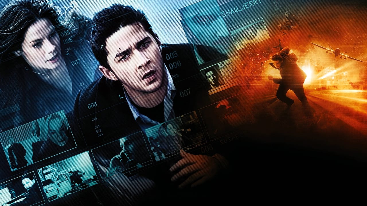 Watch Eagle Eye 2008 online Watch Eagle Eye 2008 online