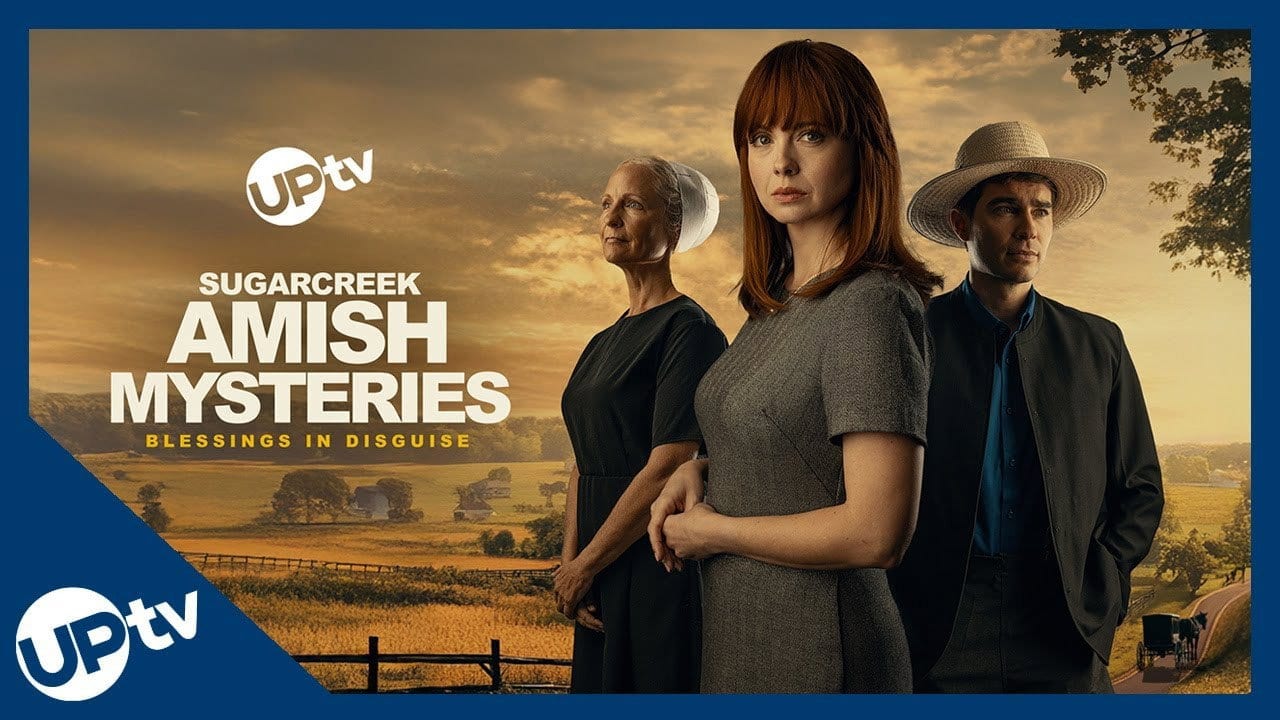 Дивитися фільм Sugarcreek Amish Mysteries: Blessings in Disguise 2025 онлайн Дивитися фільм Sugarcreek Amish Mysteries: Blessings in Disguise 2025 онлайн