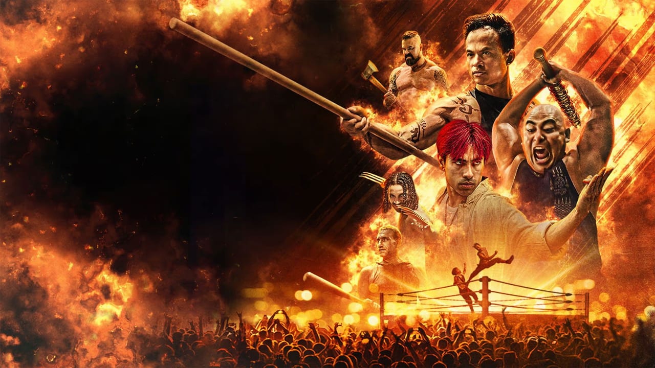 Дивитися фільм Gladiator Underground 2025 онлайн Дивитися фільм Gladiator Underground 2025 онлайн
