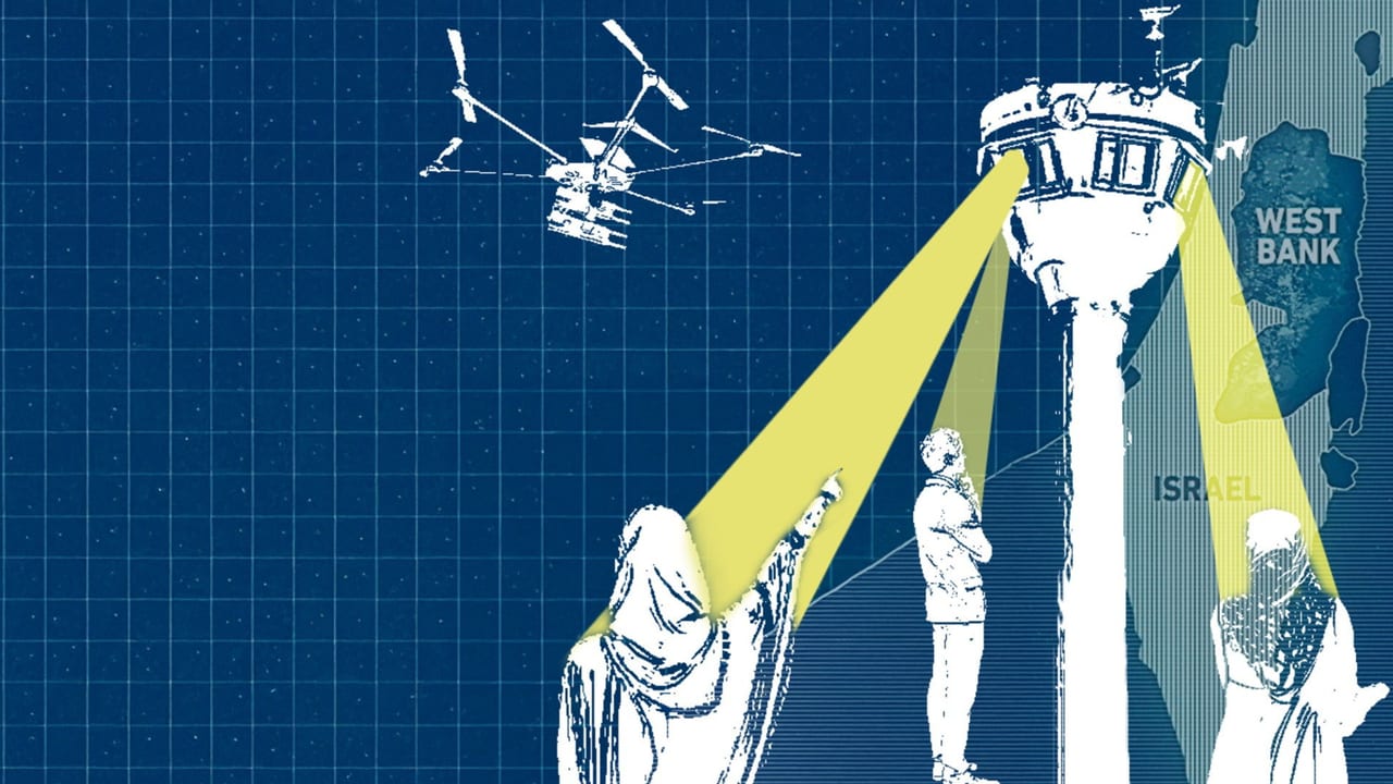 Дивитися фільм The Palestine Laboratory 2025 онлайн Дивитися фільм The Palestine Laboratory 2025 онлайн