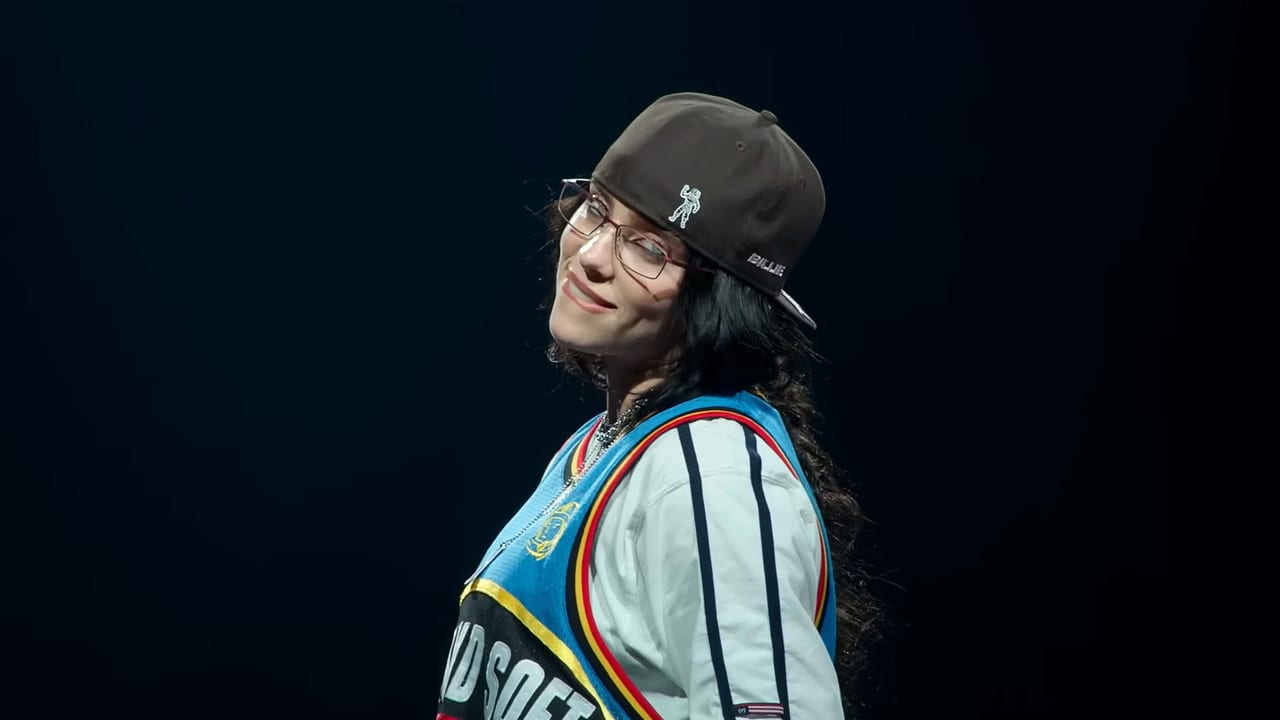 Дивитися фільм Billie Eilish - Hit Me Hard and Soft: The Tour (Live in 3D) 2026 онлайн Дивитися фільм Billie Eilish - Hit Me Hard and Soft: The Tour (Live in 3D) 2026 онлайн