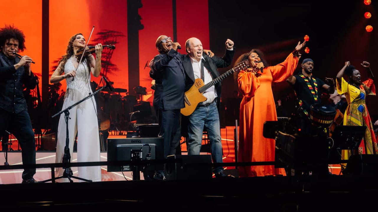 Дивитися фільм The World of Hans Zimmer: A New Dimension 2025 онлайн Дивитися фільм The World of Hans Zimmer: A New Dimension 2025 онлайн
