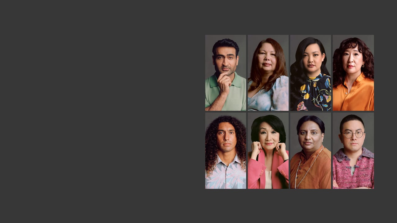 Дивитися фільм The A List: 15 Stories from Asian and Pacific Diasporas 2025 онлайн Дивитися фільм The A List: 15 Stories from Asian and Pacific Diasporas 2025 онлайн