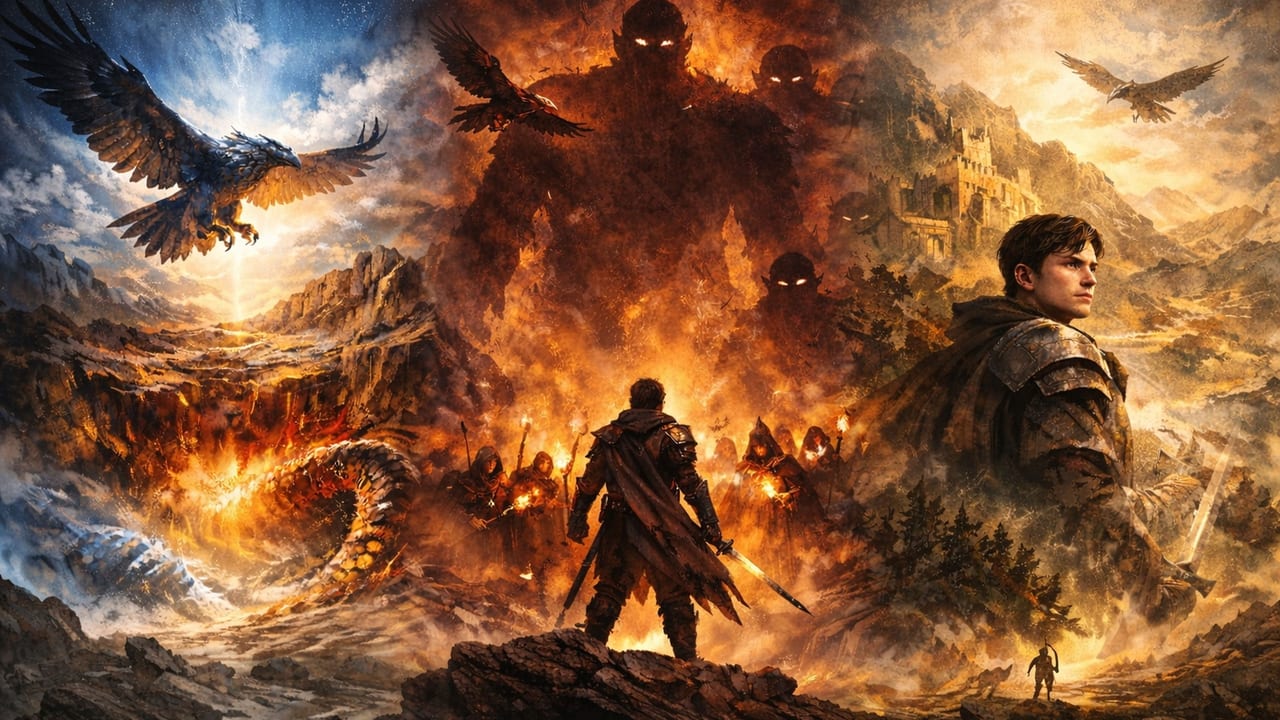Дивитися фільм Kael Ryven: The Giant’s Wake 2026 онлайн Дивитися фільм Kael Ryven: The Giant’s Wake 2026 онлайн