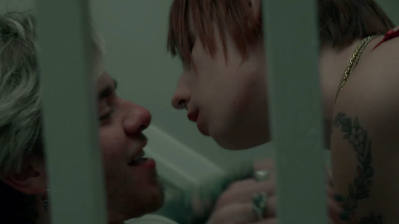 Дивитися фільм Bleeders 2026 онлайн Дивитися фільм Bleeders 2026 онлайн