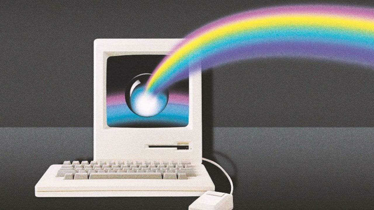 Дивитися фільм Nobody Here: The Story of Vaporwave 2026 онлайн Дивитися фільм Nobody Here: The Story of Vaporwave 2026 онлайн