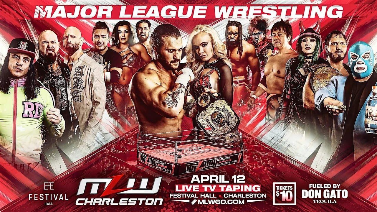 Дивитися фільм MLW & NJPW Present CMLL Fantastica Mania USA 2026 2026 онлайн Дивитися фільм MLW & NJPW Present CMLL Fantastica Mania USA 2026 2026 онлайн