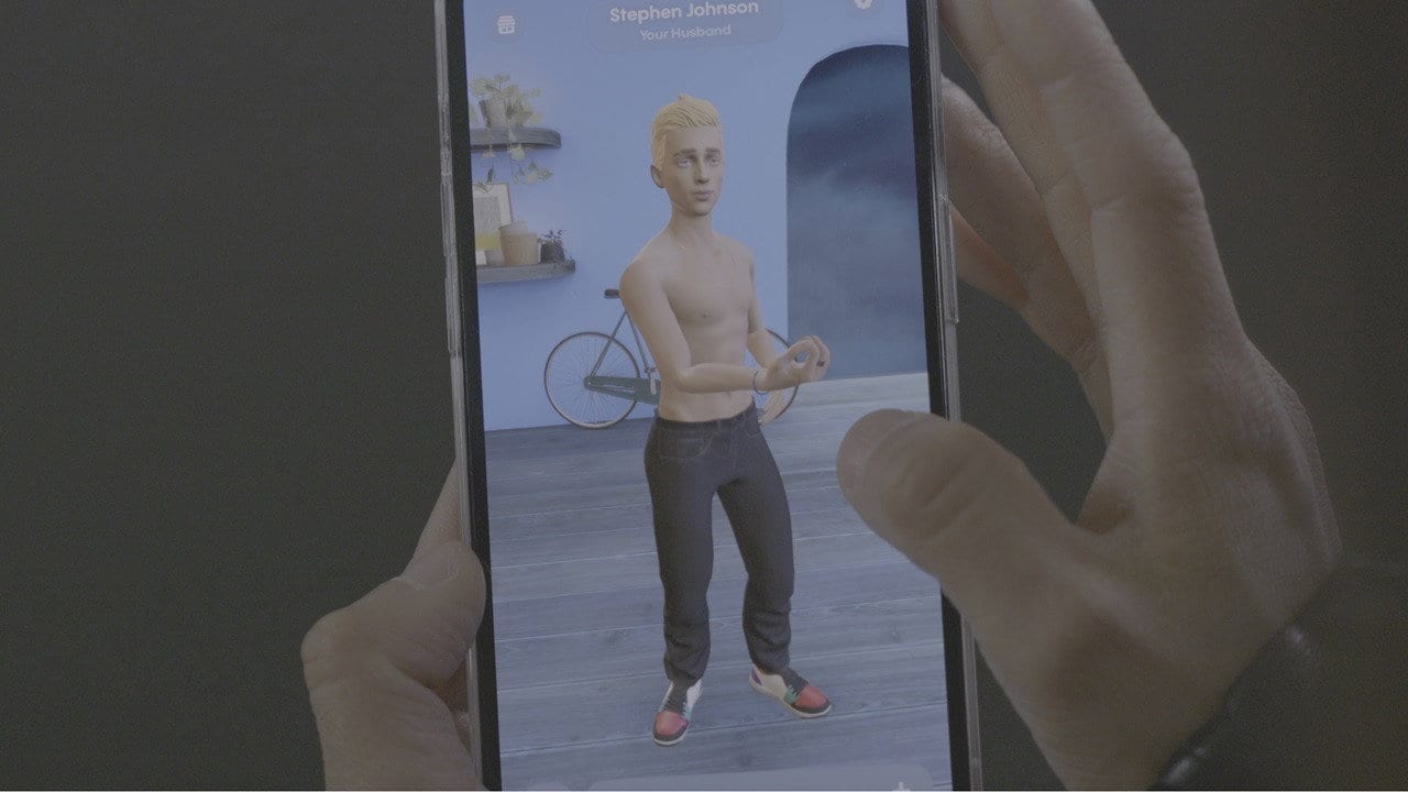 Дивитися фільм Replica 2026 онлайн Дивитися фільм Replica 2026 онлайн