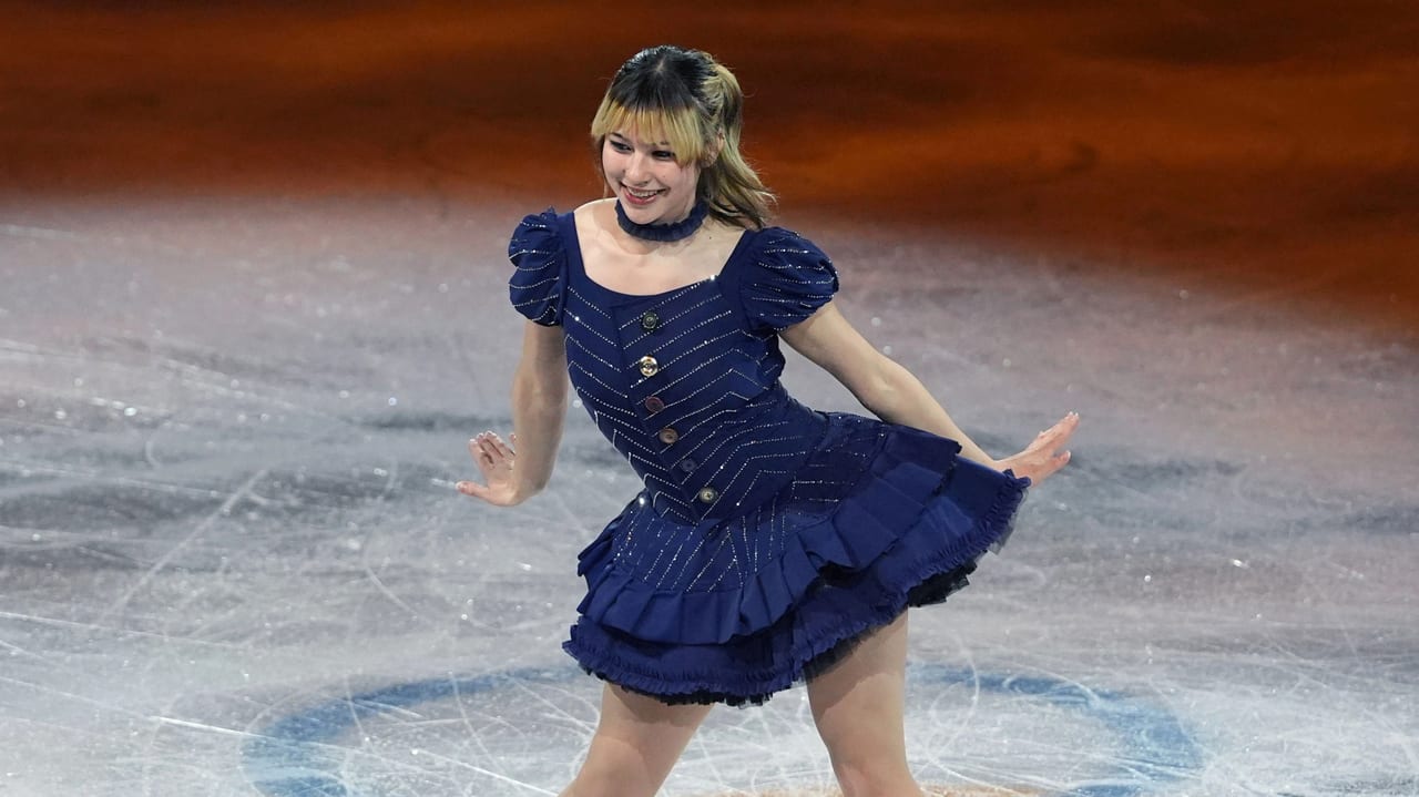 Дивитися фільм Figure Skating Exhibition Gala | Milano Cortina 2026 2026 онлайн Дивитися фільм Figure Skating Exhibition Gala | Milano Cortina 2026 2026 онлайн