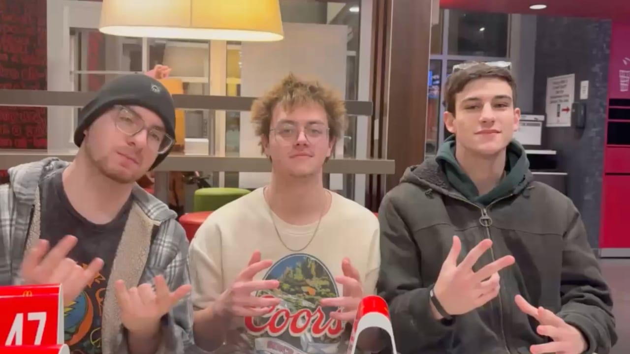 Watch "The Gang Tries The Big Arch" 2026 online Watch "The Gang Tries The Big Arch" 2026 online