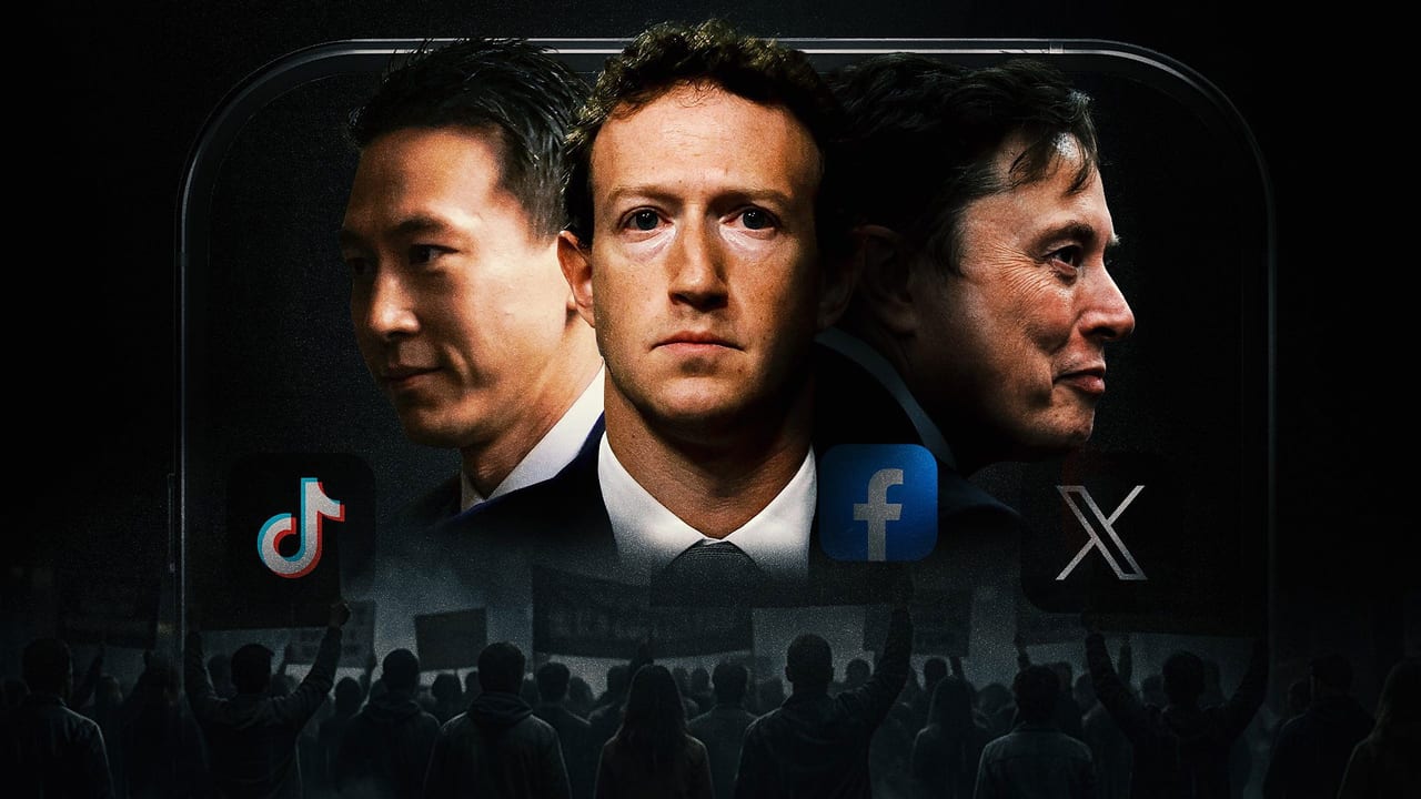 Дивитися фільм Inside the Rage Machine 2026 онлайн Дивитися фільм Inside the Rage Machine 2026 онлайн