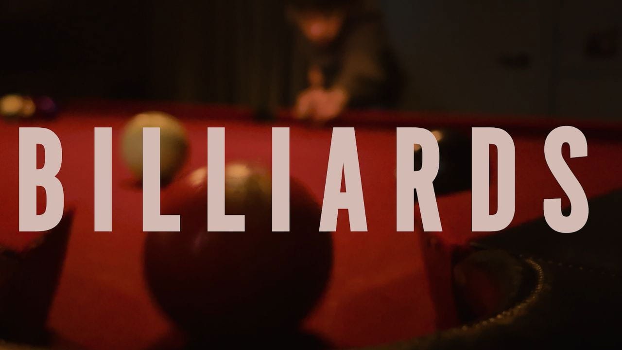 Дивитися фільм Billiards 2026 онлайн Дивитися фільм Billiards 2026 онлайн