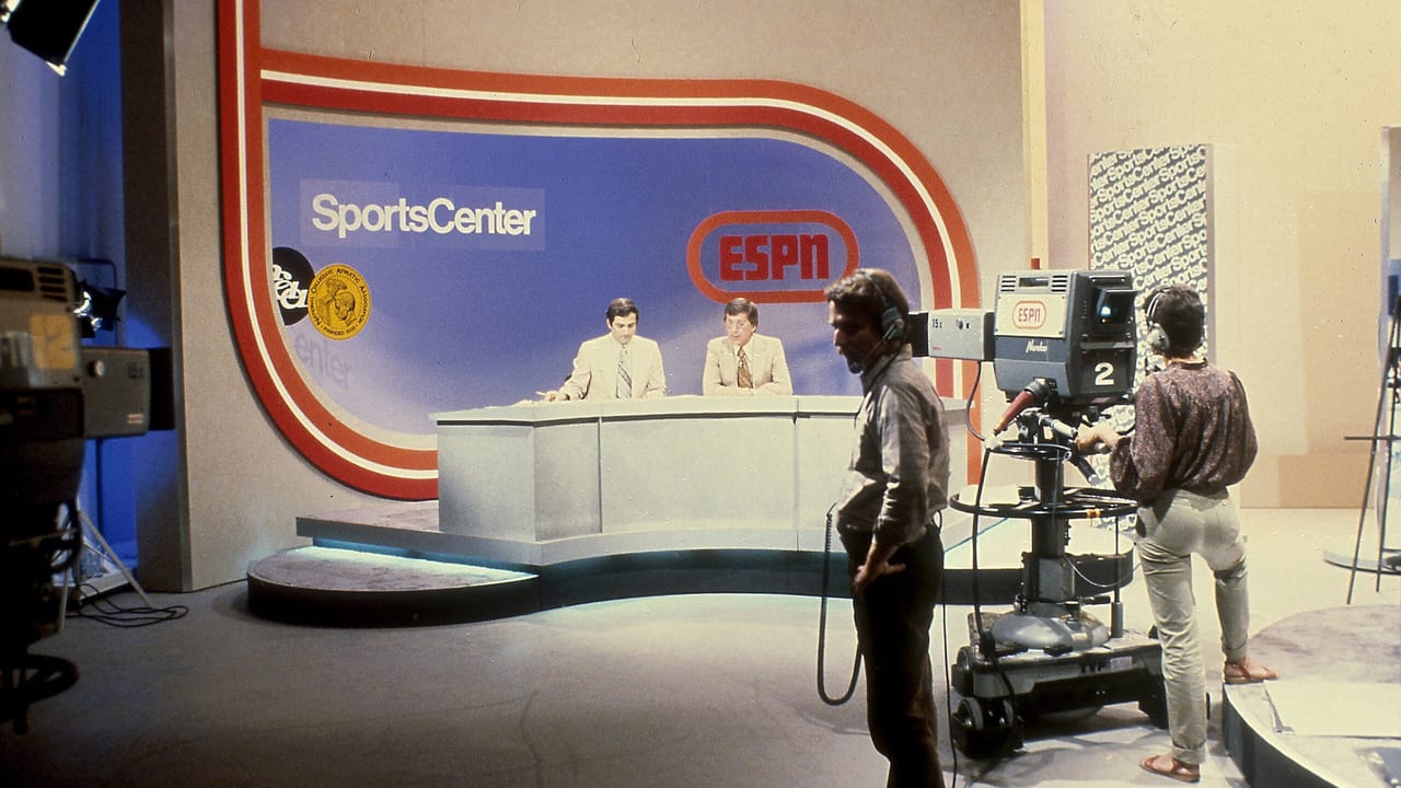 Дивитися фільм Sports Heaven: The Birth of ESPN 2026 онлайн Дивитися фільм Sports Heaven: The Birth of ESPN 2026 онлайн