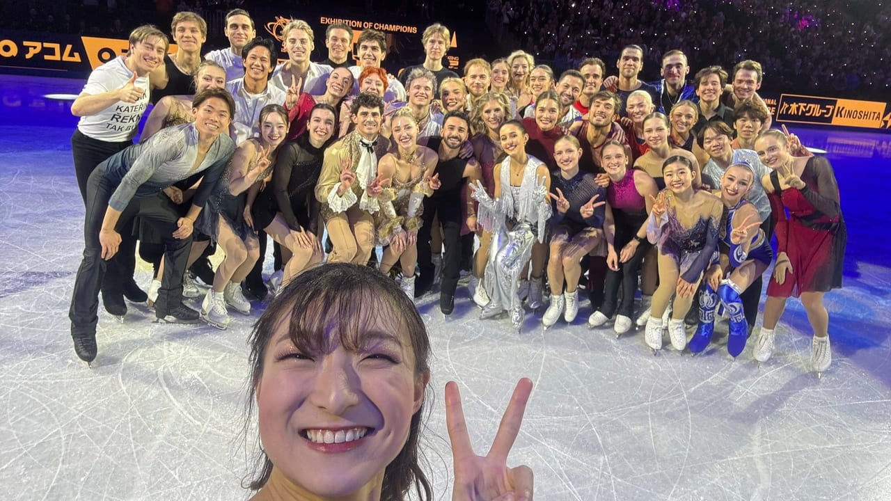 Дивитися фільм Exhibition Gala | ISU World Championships | Prague 2026 2026 онлайн Дивитися фільм Exhibition Gala | ISU World Championships | Prague 2026 2026 онлайн