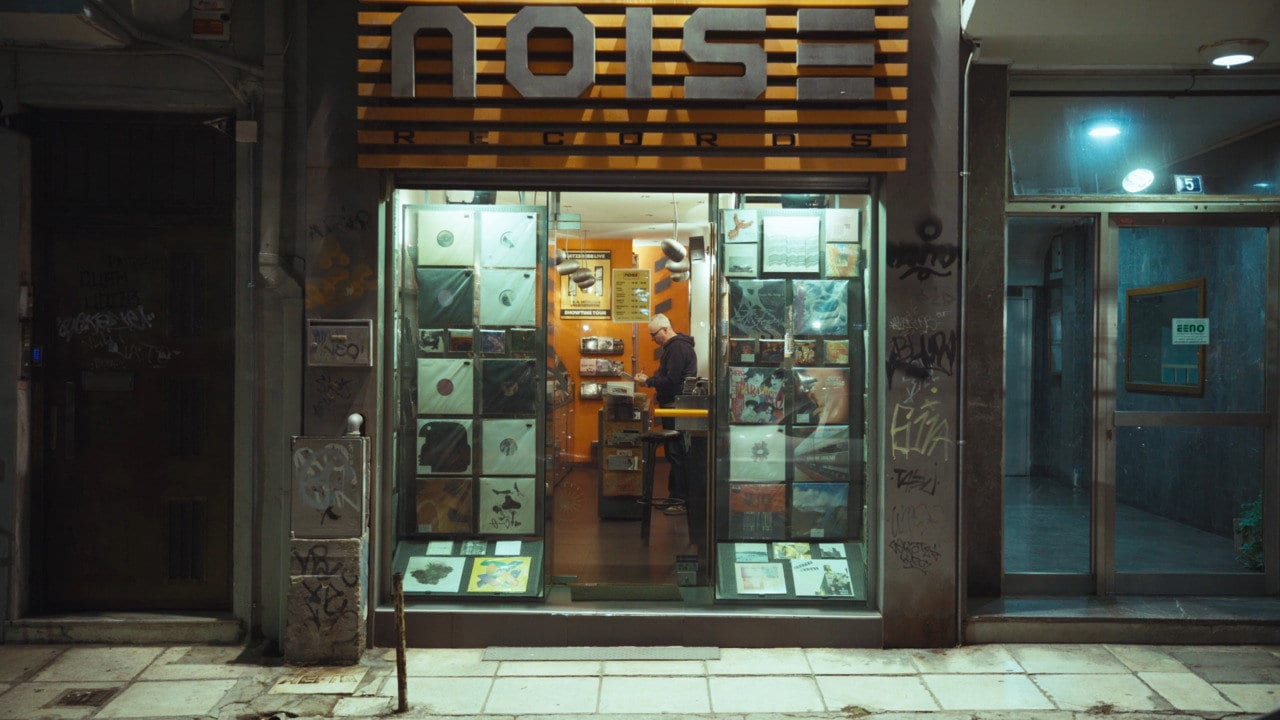 Дивитися фільм Noiseman 2026 онлайн Дивитися фільм Noiseman 2026 онлайн