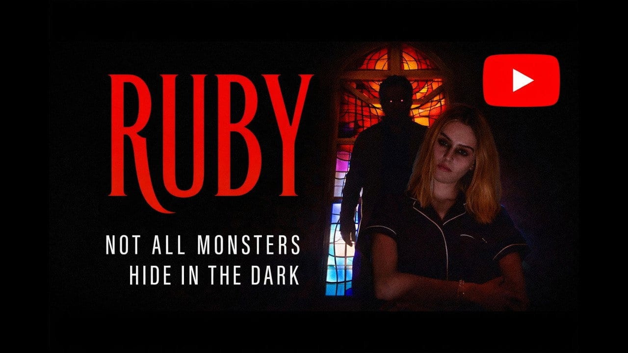 Дивитися фільм Ruby 2026 онлайн Дивитися фільм Ruby 2026 онлайн