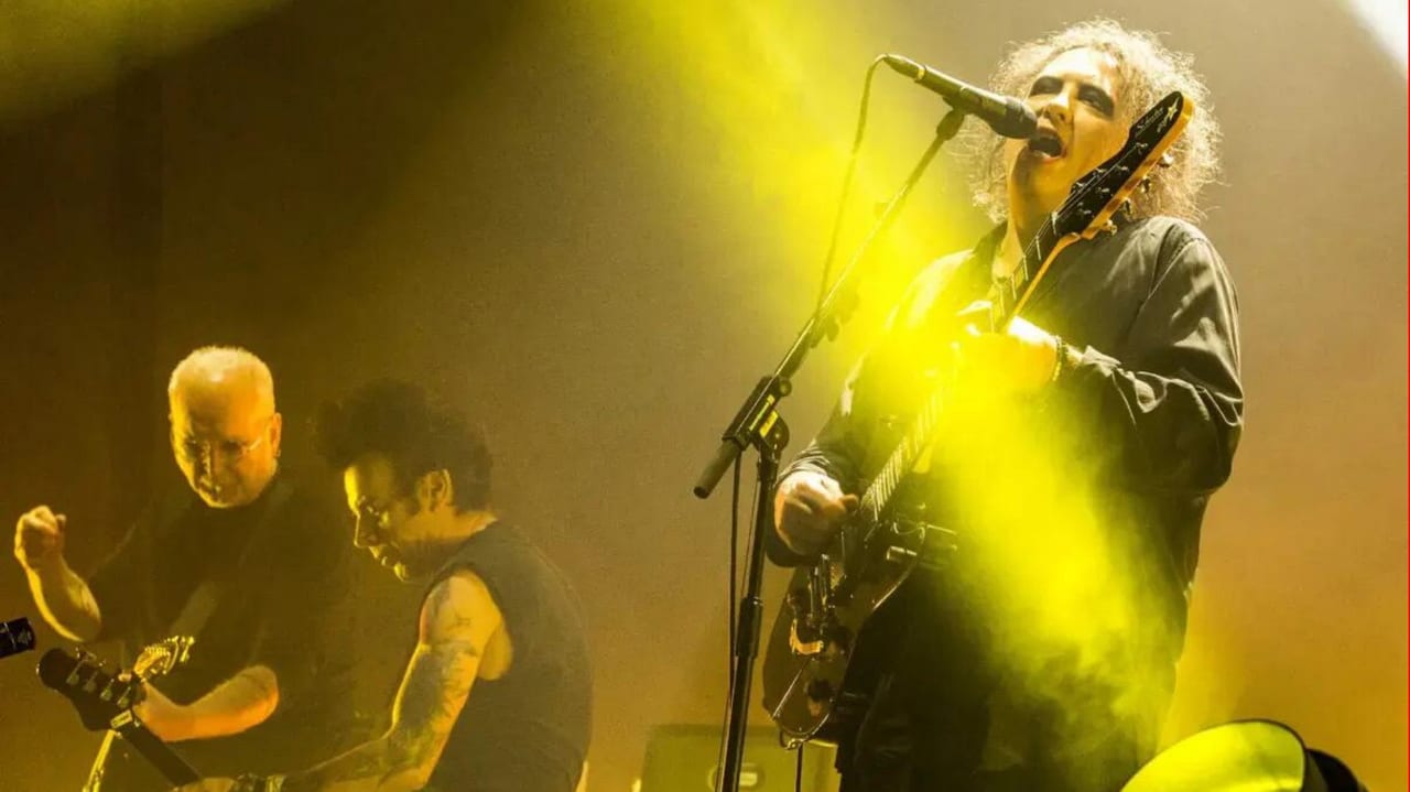 Дивитися фільм The Cure - Maia North Festival 2026 2026 онлайн Дивитися фільм The Cure - Maia North Festival 2026 2026 онлайн