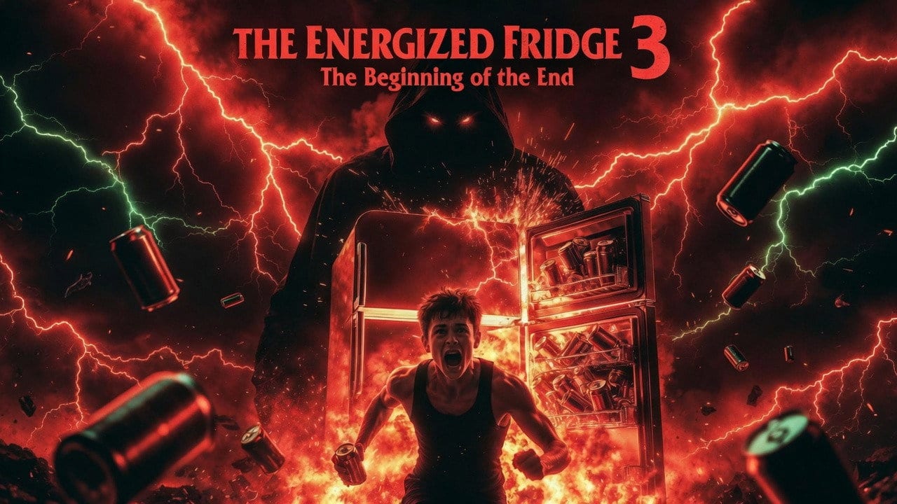 Watch The Energized Fridge 3: The Beginning of the End 2026 online Watch The Energized Fridge 3: The Beginning of the End 2026 online