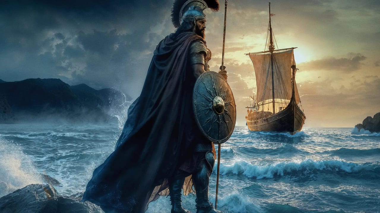 Дивитися фільм The Odyssey - The Real Story 2026 онлайн Дивитися фільм The Odyssey - The Real Story 2026 онлайн