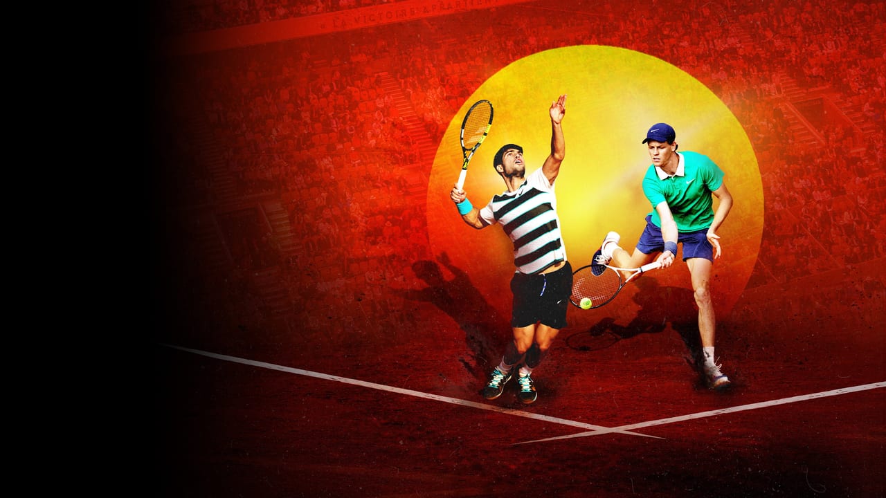 Дивитися фільм The New Dawn of Tennis 2026 онлайн Дивитися фільм The New Dawn of Tennis 2026 онлайн