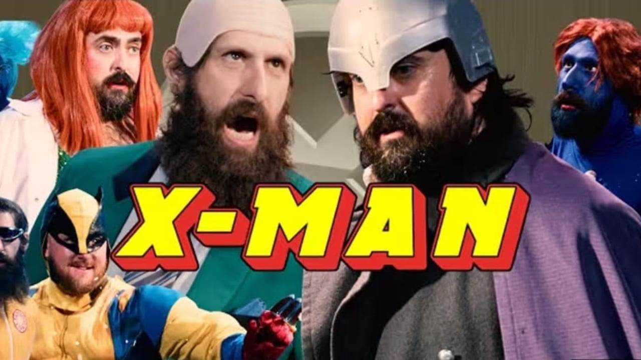 Watch Aunty Donna's X-MEN but better and more accurate 2026 online Watch Aunty Donna's X-MEN but better and more accurate 2026 online