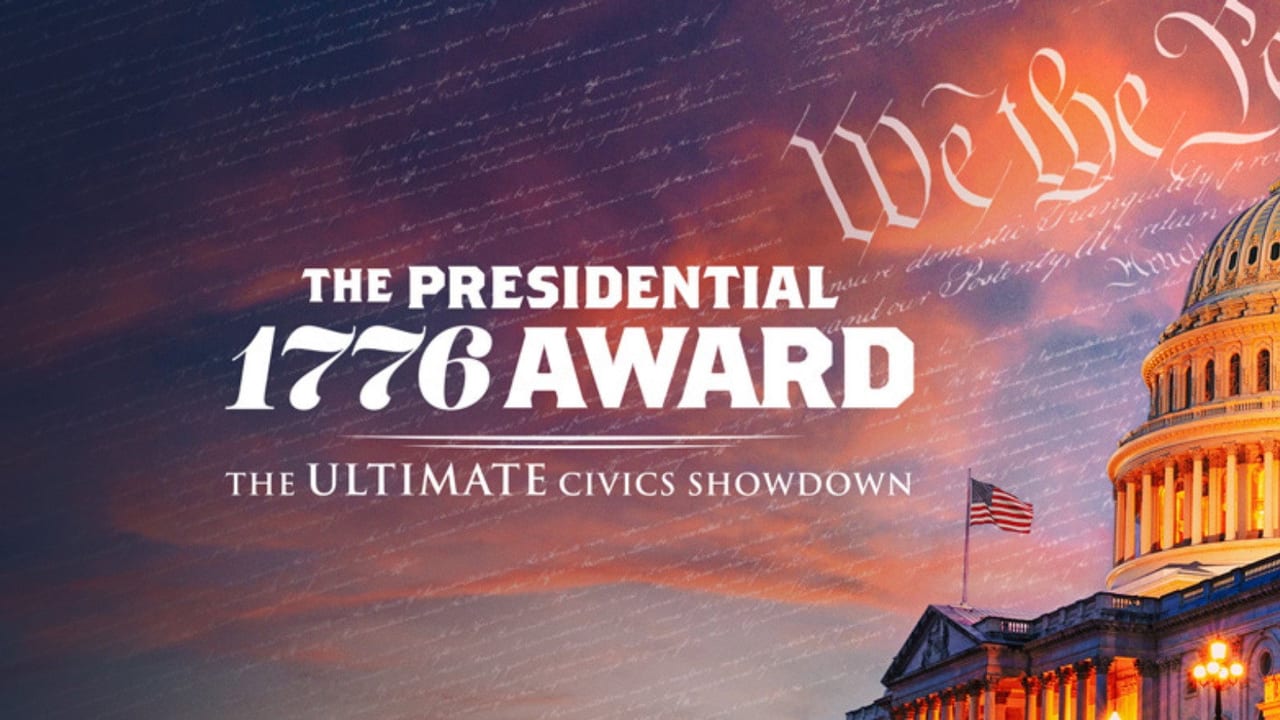 Watch Presidential 1776 Award: The Ultimate Civics Showdown 2026 online Watch Presidential 1776 Award: The Ultimate Civics Showdown 2026 online