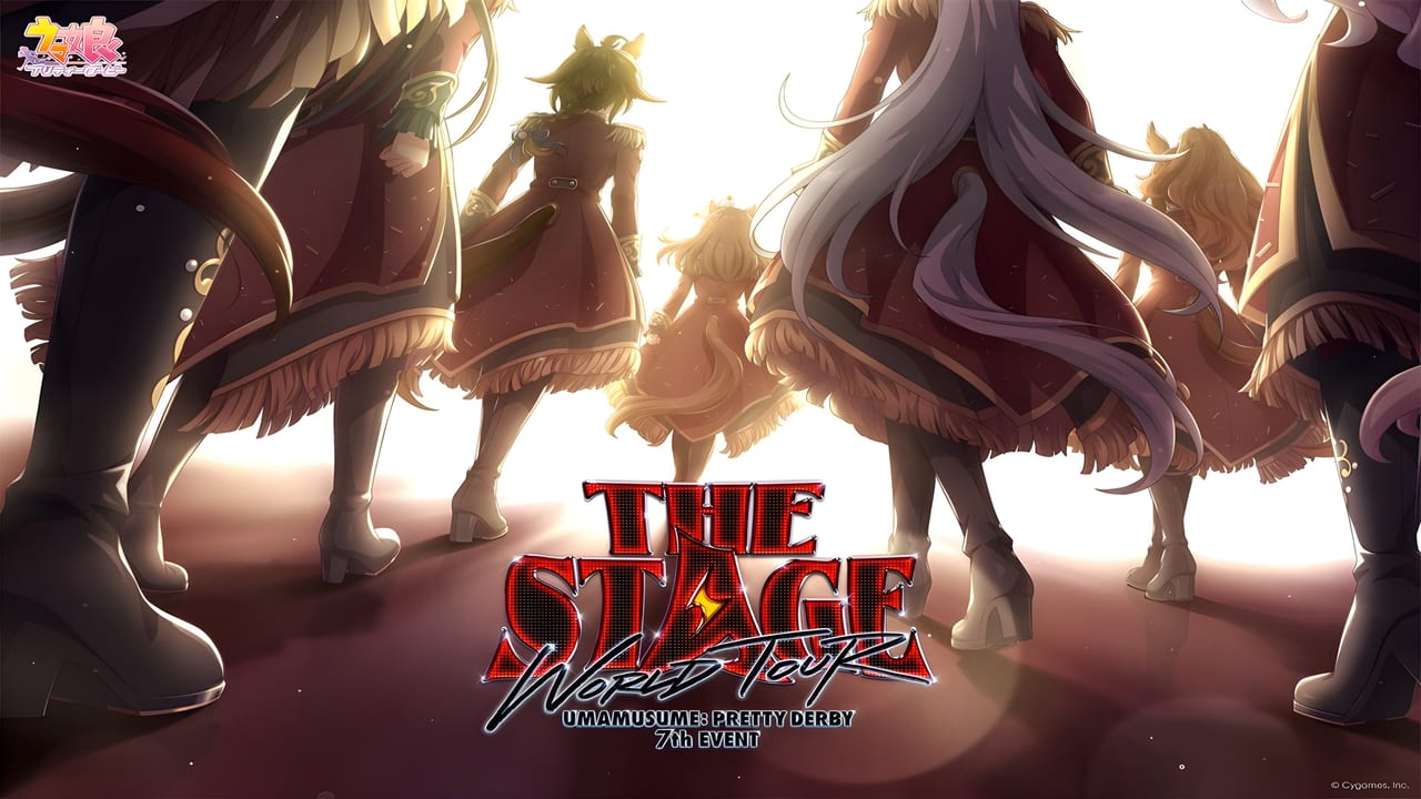 Watch ウマ娘 プリティーダービー 7th EVENT WORLD TOUR 「THE STAGE」 in TOKYO 2026 online Watch ウマ娘 プリティーダービー 7th EVENT WORLD TOUR 「THE STAGE」 in TOKYO 2026 online