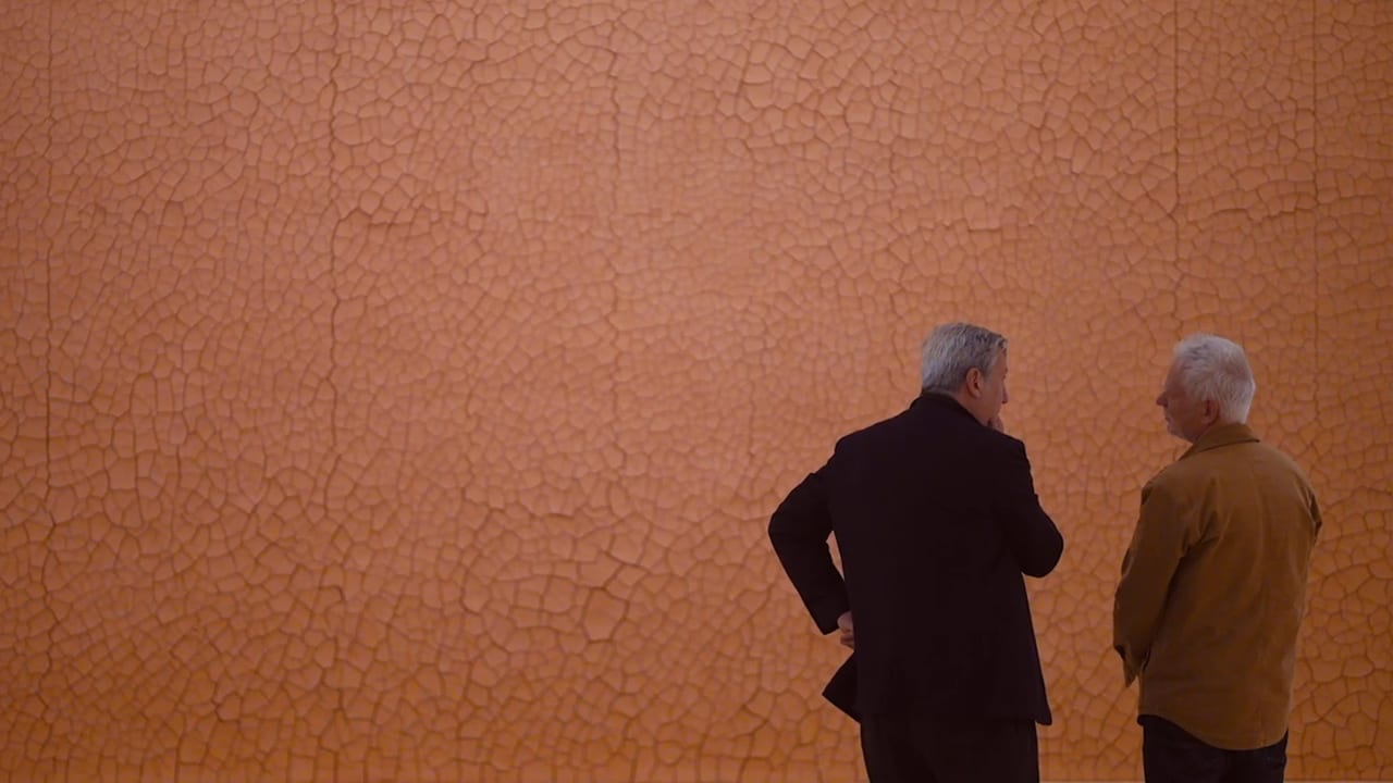 Watch Andy Goldsworthy in Conversation with Andrew Graham-Dixon 2026 online Watch Andy Goldsworthy in Conversation with Andrew Graham-Dixon 2026 online