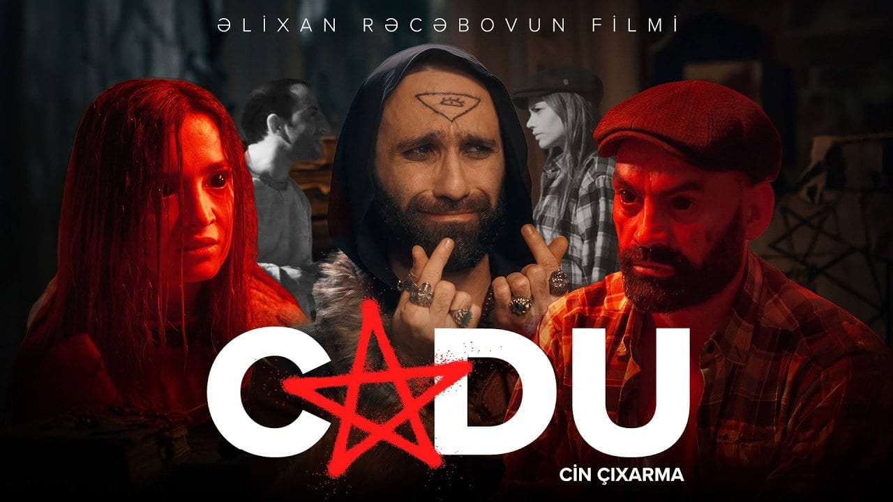 Дивитися фільм Cadu: Cin Çıxarma 2026 онлайн Дивитися фільм Cadu: Cin Çıxarma 2026 онлайн
