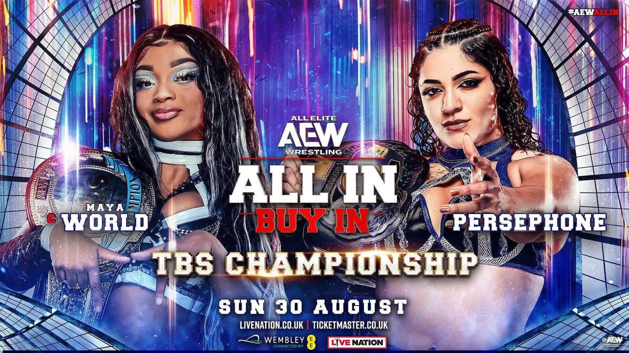 Watch AEW All In 2026: London - Buy In 2026 online Watch AEW All In 2026: London - Buy In 2026 online