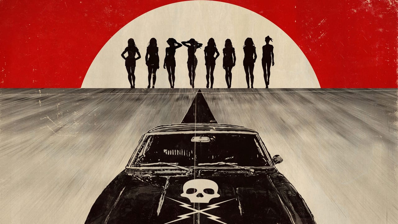 Watch Death Proof 2007 online Watch Death Proof 2007 online