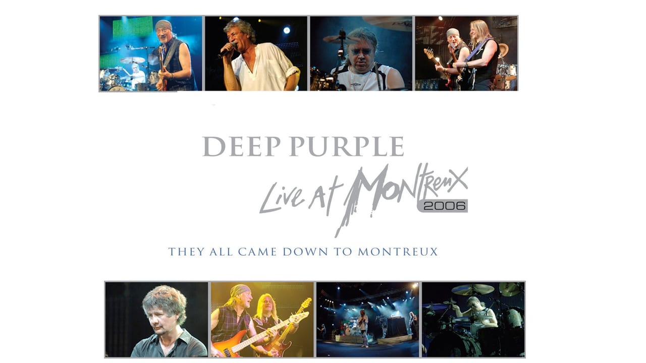 Watch Deep Purple - They All Came Down To Montreux 2006 online Watch Deep Purple - They All Came Down To Montreux 2006 online
