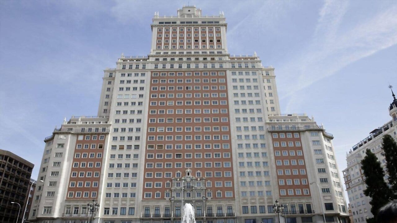 Watch Edificio España 2012 online Watch Edificio España 2012 online