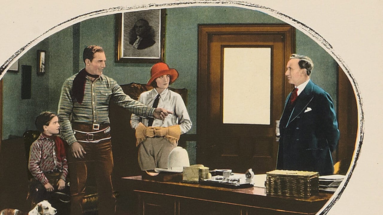 Дивитися фільм Texas Tornado 1928 онлайн Дивитися фільм Texas Tornado 1928 онлайн