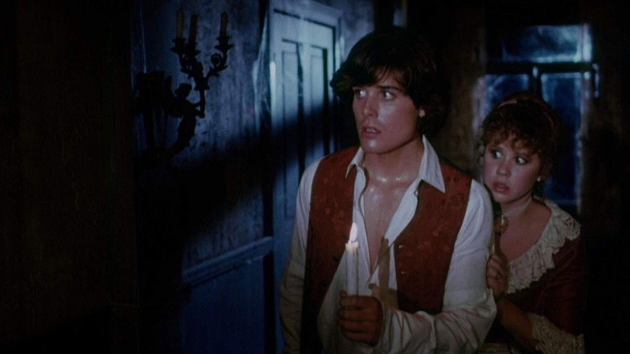 Дивитися фільм Hell Night 1981 онлайн Дивитися фільм Hell Night 1981 онлайн