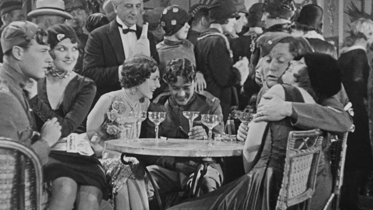 Дивитися фільм Крила 1927 онлайн Дивитися фільм Крила 1927 онлайн