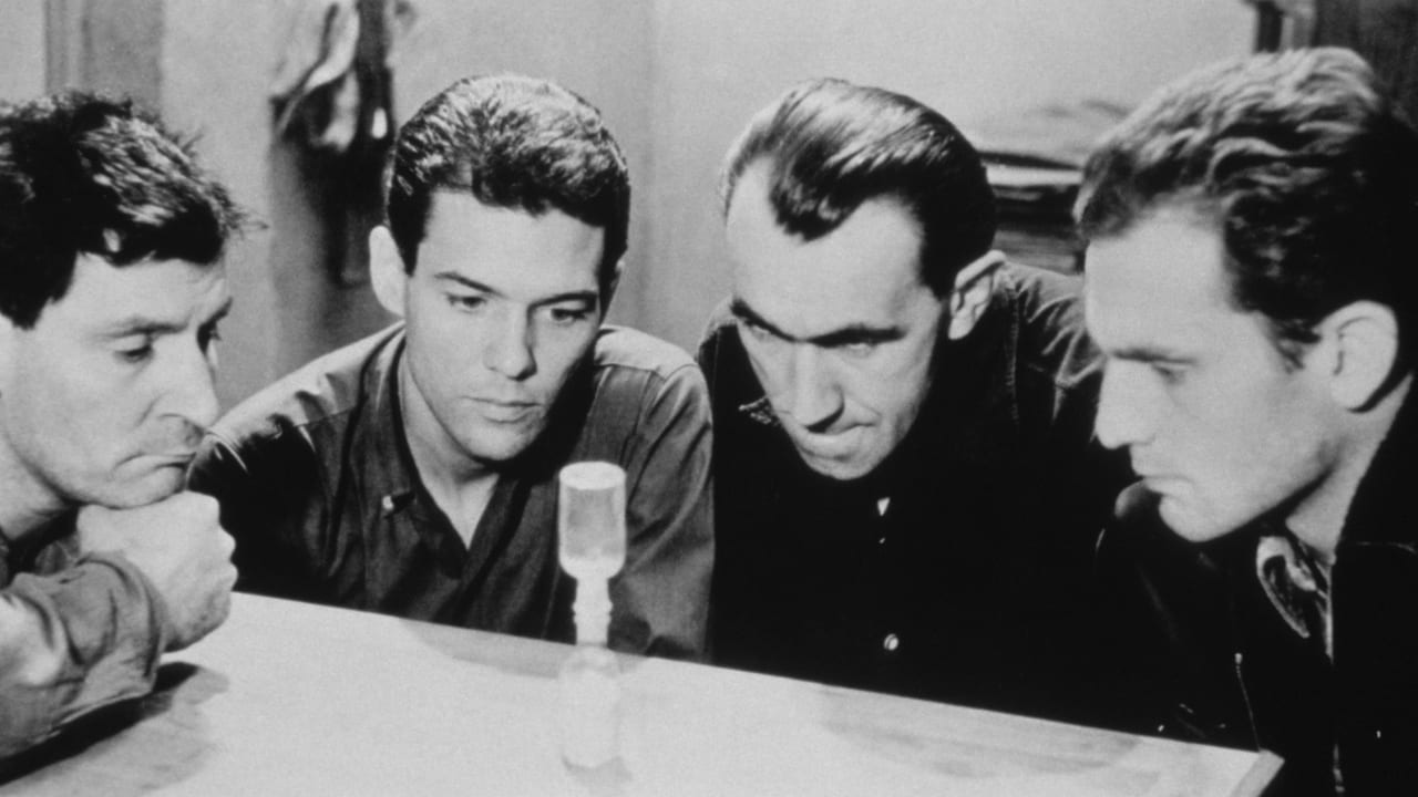 Дивитися фільм Діра 1960 онлайн Дивитися фільм Діра 1960 онлайн