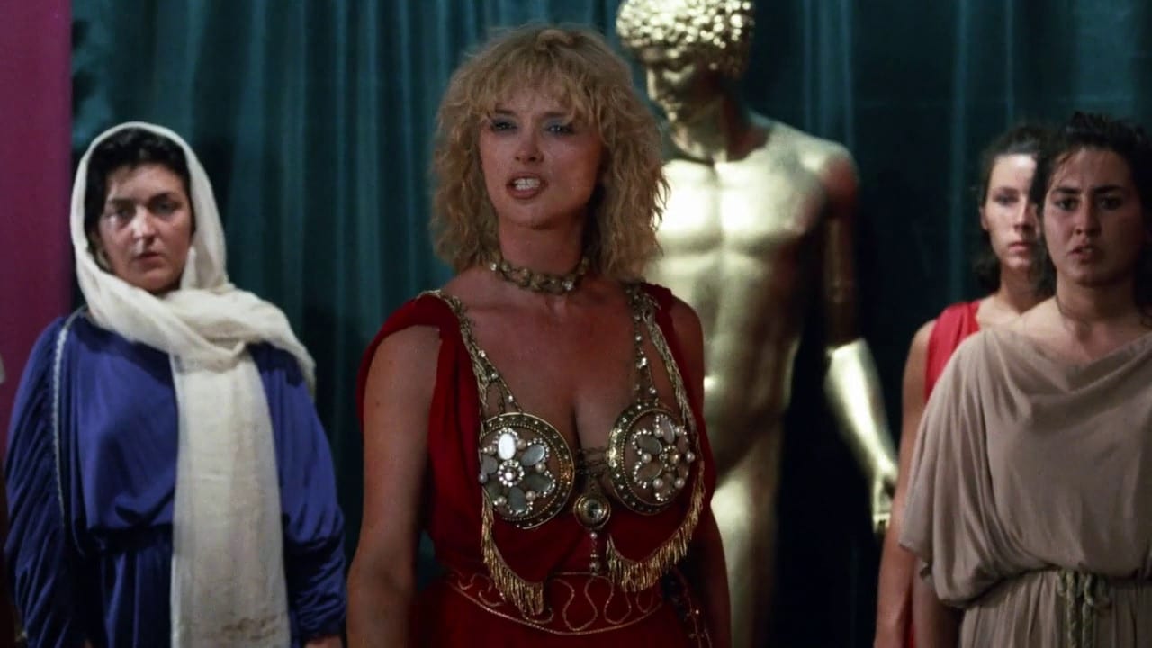 Дивитися фільм Warrior Queen 1987 онлайн Дивитися фільм Warrior Queen 1987 онлайн