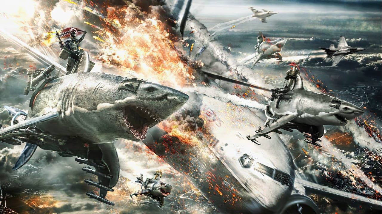 Дивитися фільм Sky Sharks 2020 онлайн Дивитися фільм Sky Sharks 2020 онлайн