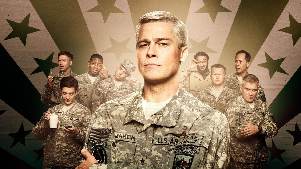 Watch War Machine 2017 online Watch War Machine 2017 online
