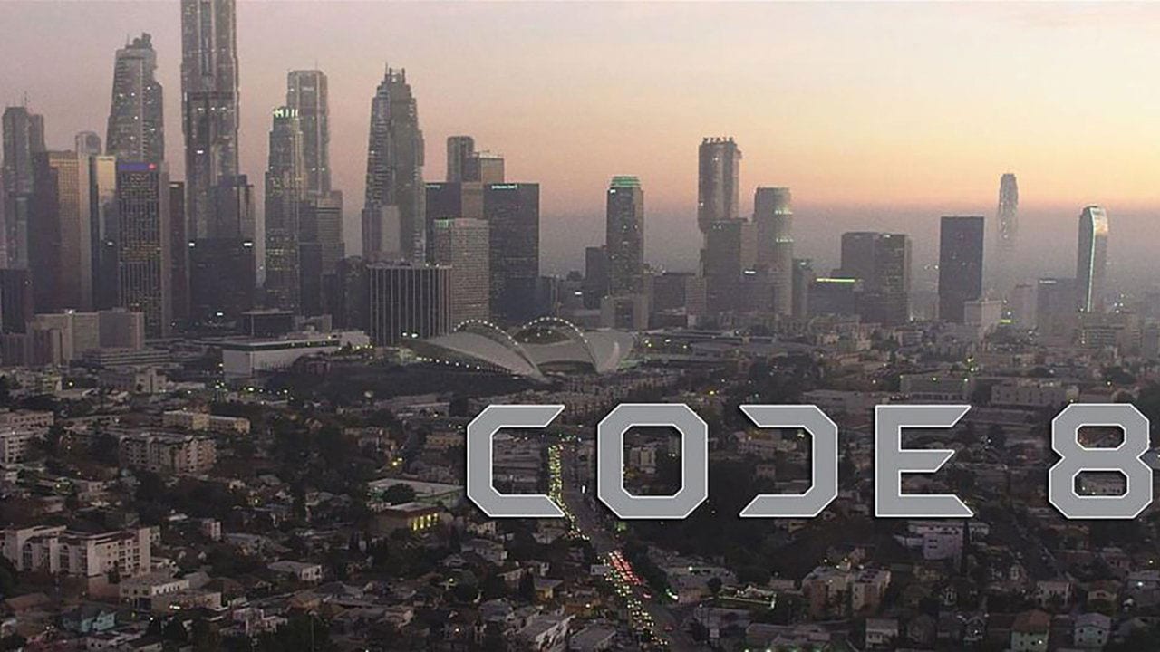 Watch Code 8 2016 online Watch Code 8 2016 online