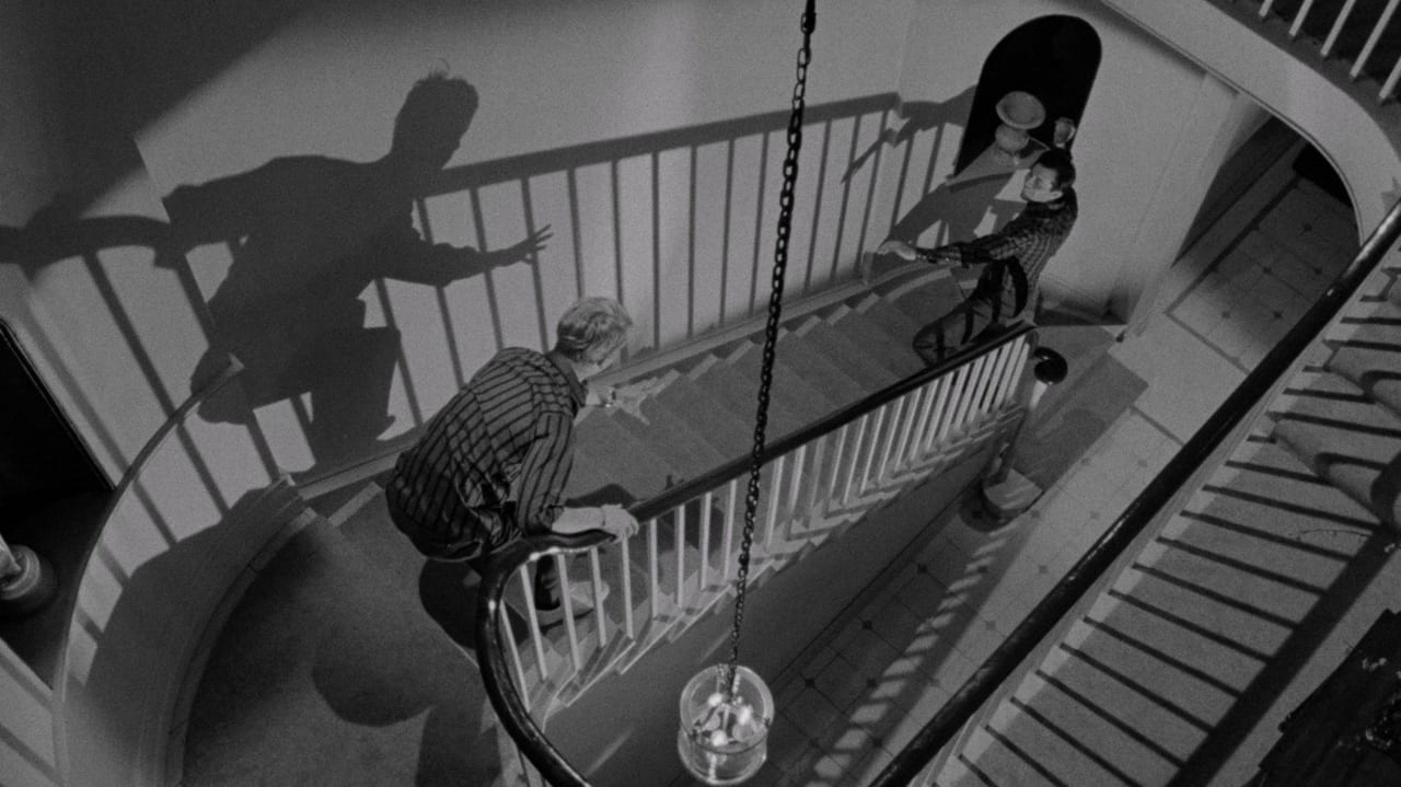 Дивитися фільм The Servant 1963 онлайн Дивитися фільм The Servant 1963 онлайн