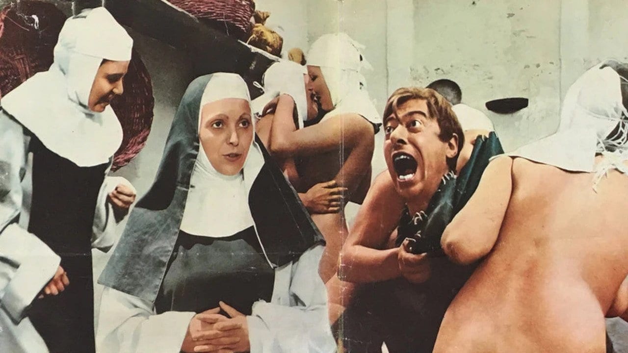 Дивитися фільм Confessioni segrete di un convento di clausura 1972 онлайн Дивитися фільм Confessioni segrete di un convento di clausura 1972 онлайн
