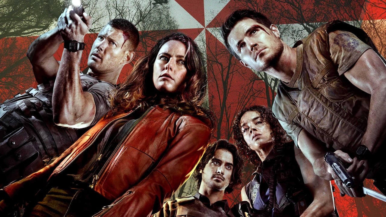 Watch Resident Evil: Welcome to Raccoon City 2021 online Watch Resident Evil: Welcome to Raccoon City 2021 online
