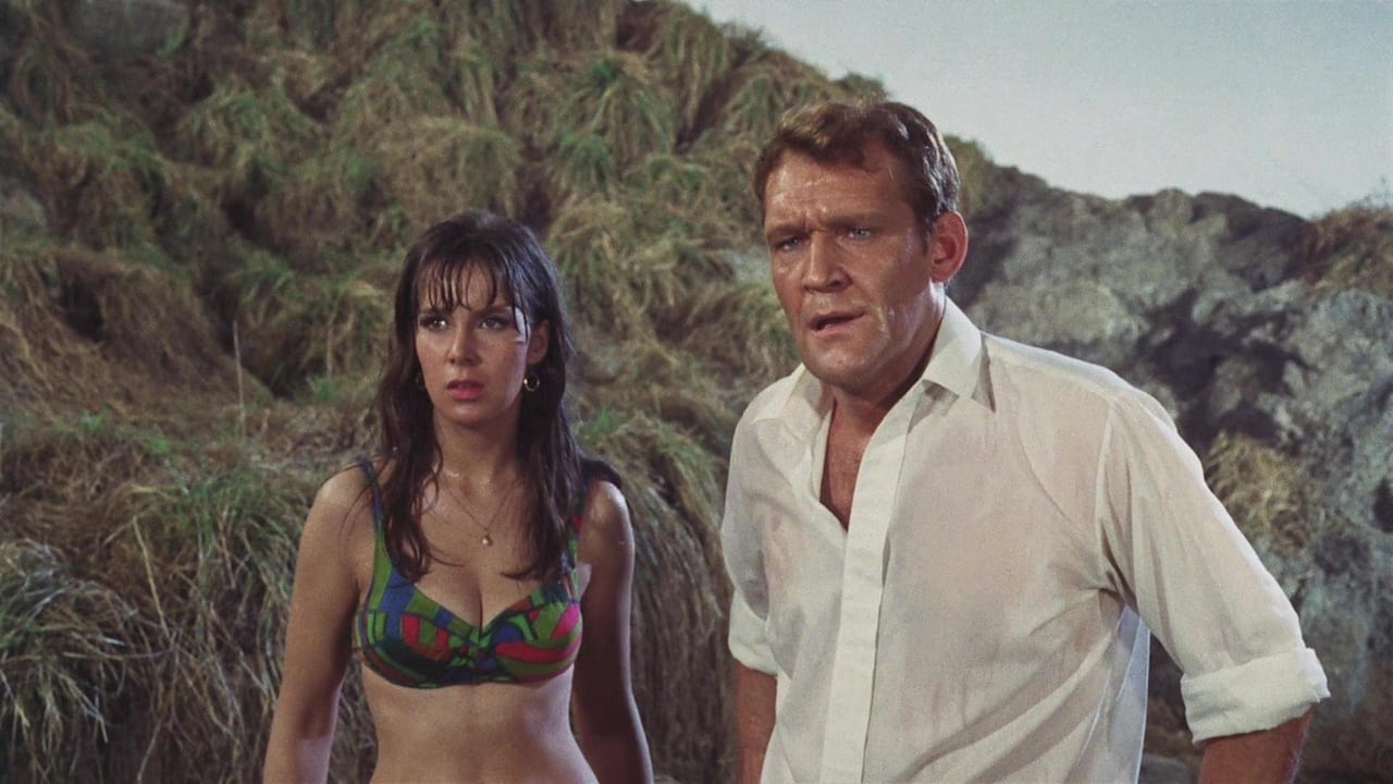 Watch Night of the Big Heat 1967 online Watch Night of the Big Heat 1967 online