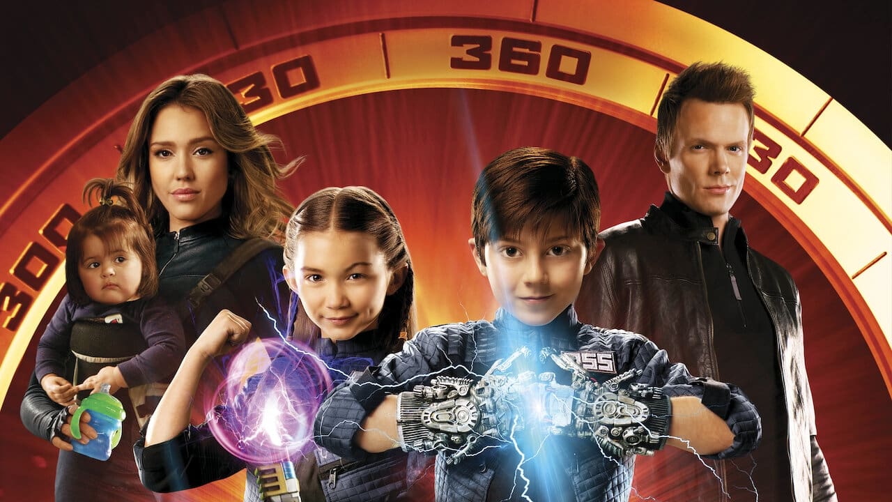 Watch Spy Kids: All the Time in the World 2011 online Watch Spy Kids: All the Time in the World 2011 online