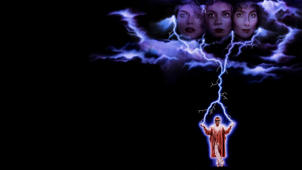 Watch The Witches of Eastwick 1987 online Watch The Witches of Eastwick 1987 online