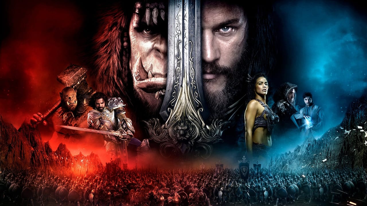 Watch Warcraft 2016 online Watch Warcraft 2016 online